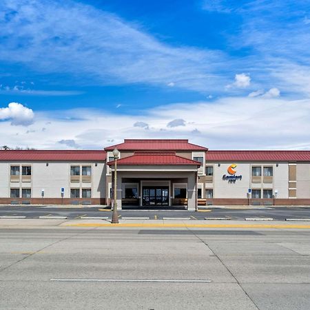 Comfort Inn At Buffalo Bill Village Resort Cody Exterior foto