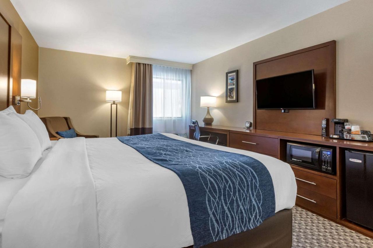 Comfort Inn At Buffalo Bill Village Resort Cody Habitación foto