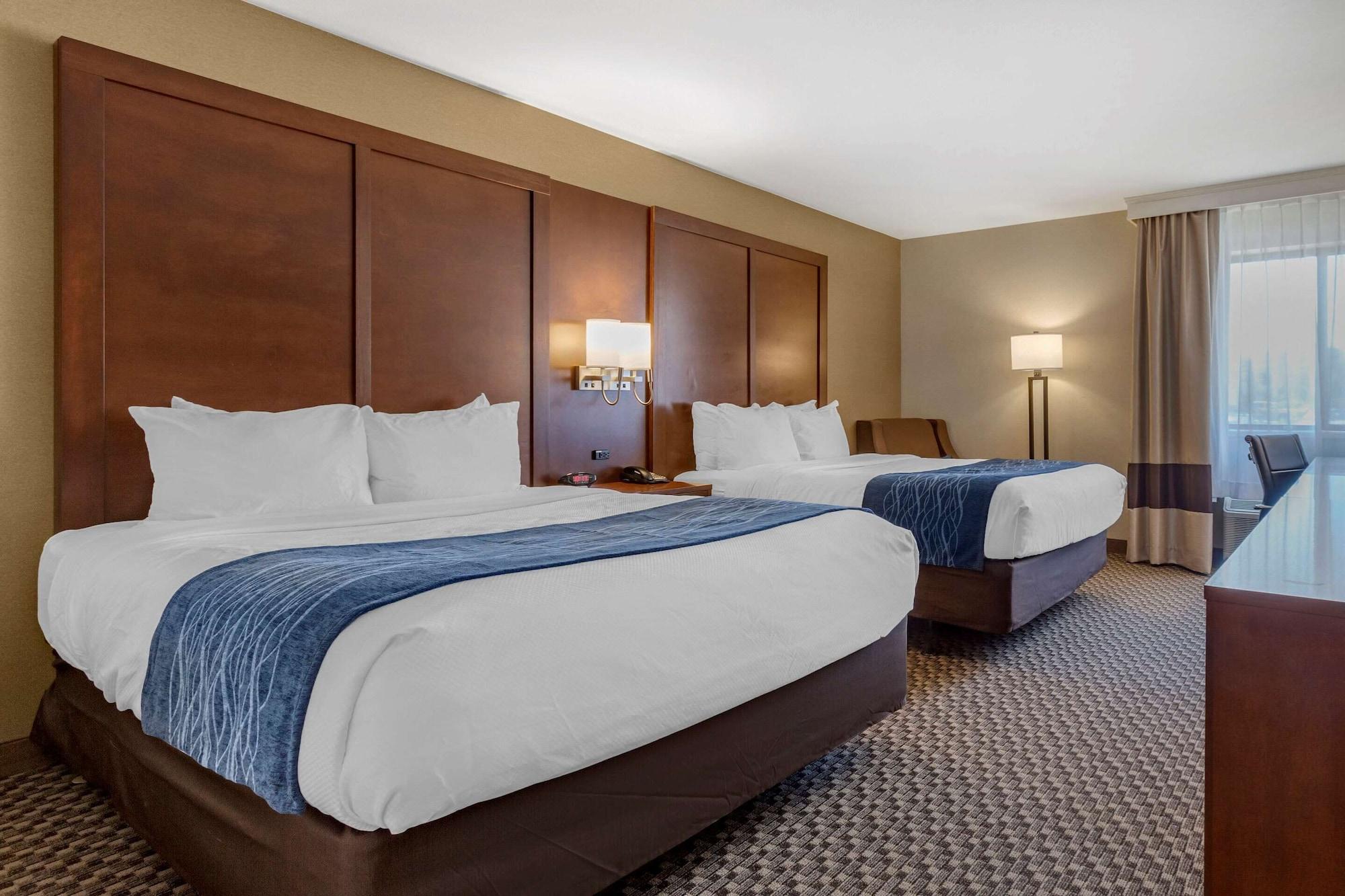 Comfort Inn At Buffalo Bill Village Resort Cody Exterior foto