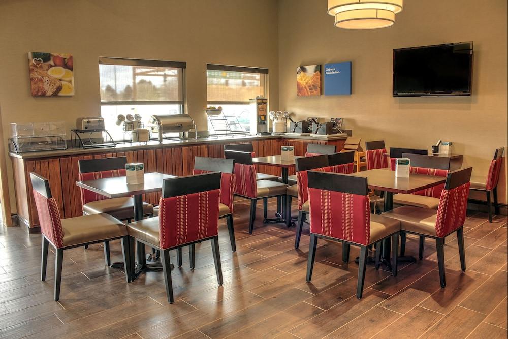 Comfort Inn At Buffalo Bill Village Resort Cody Exterior foto