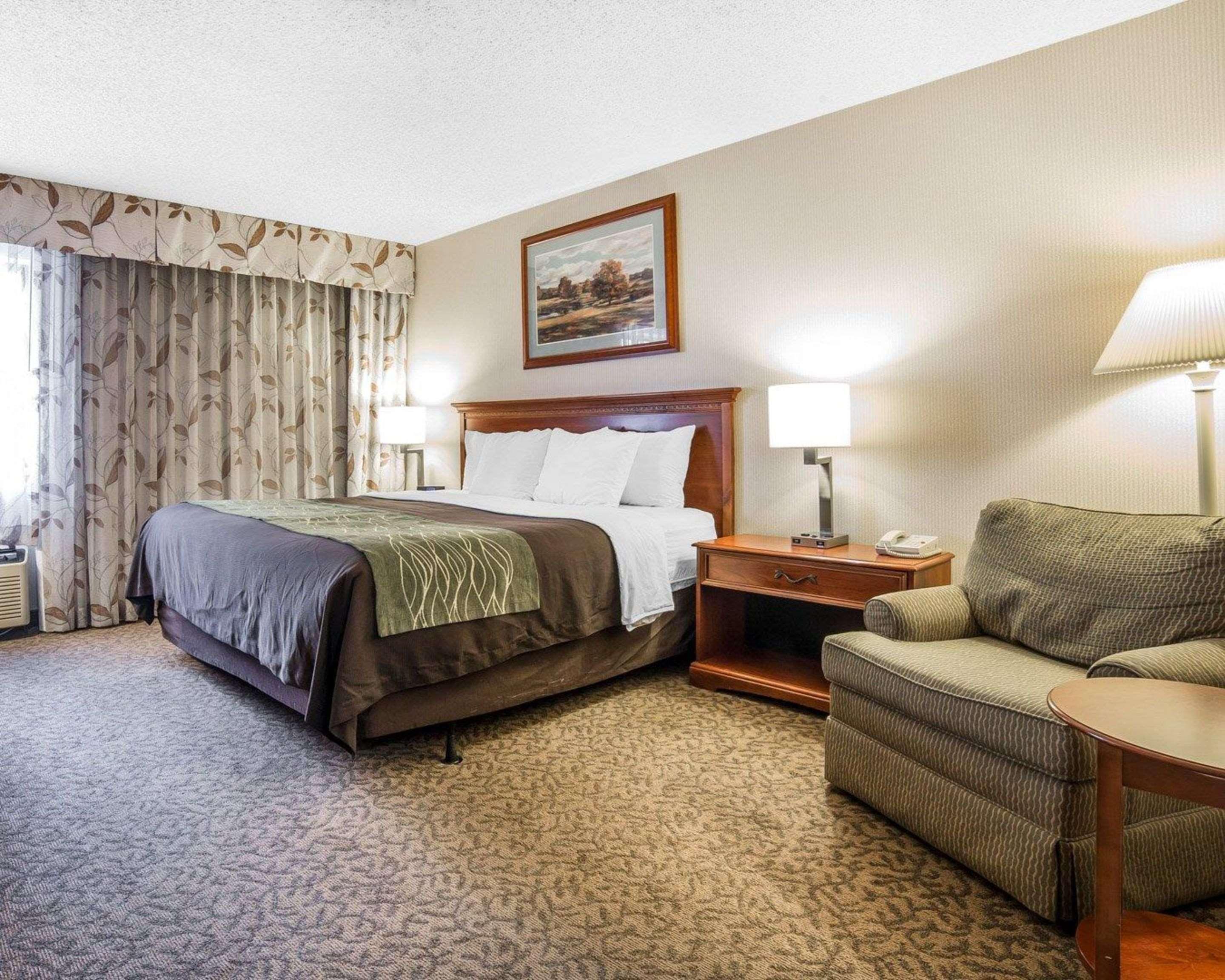Comfort Inn At Buffalo Bill Village Resort Cody Exterior foto