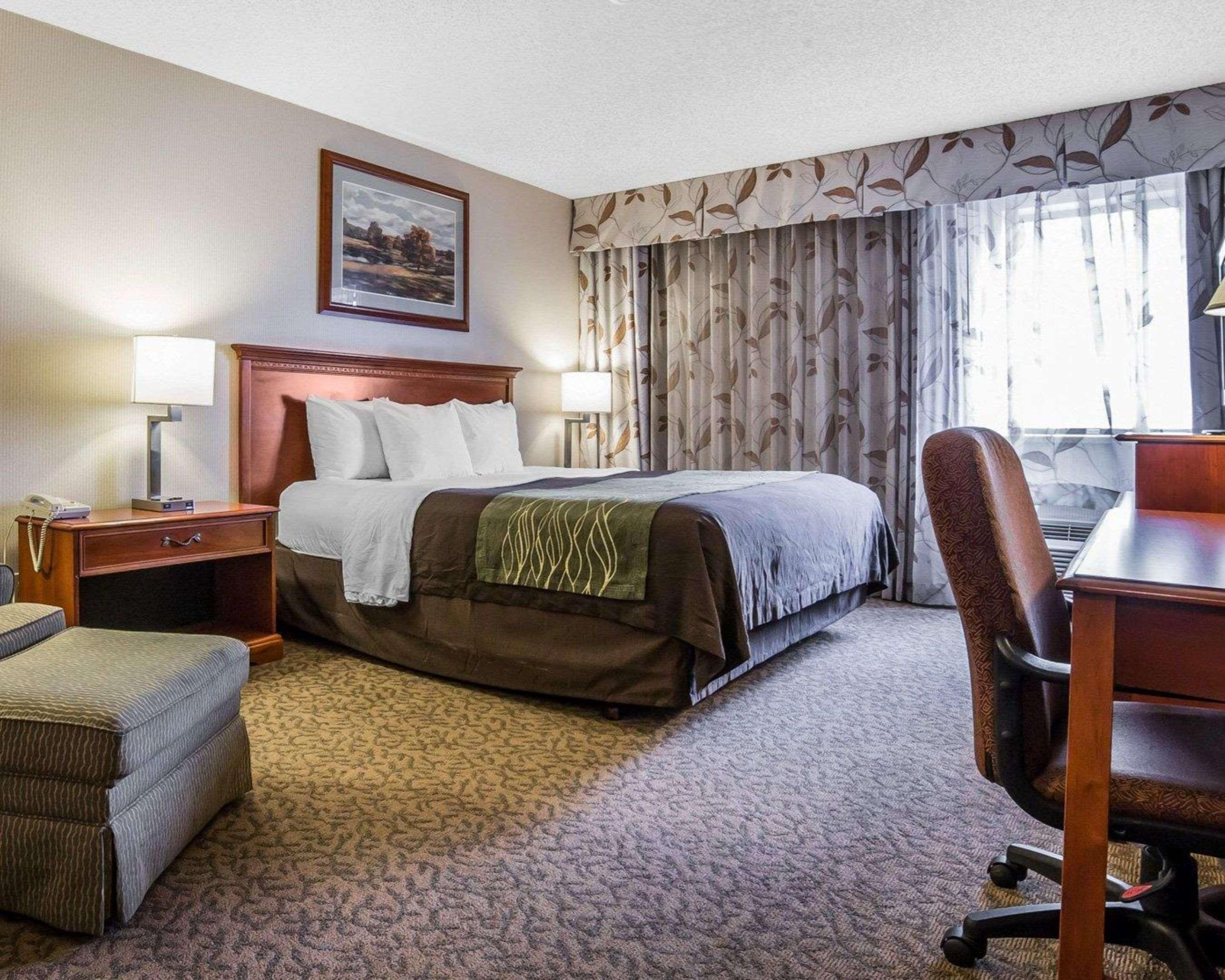 Comfort Inn At Buffalo Bill Village Resort Cody Exterior foto