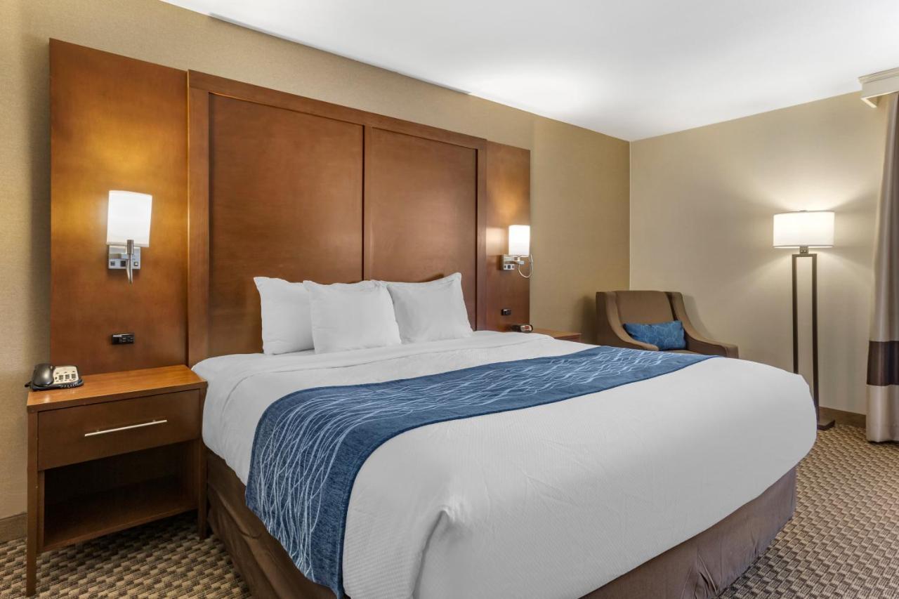 Comfort Inn At Buffalo Bill Village Resort Cody Exterior foto