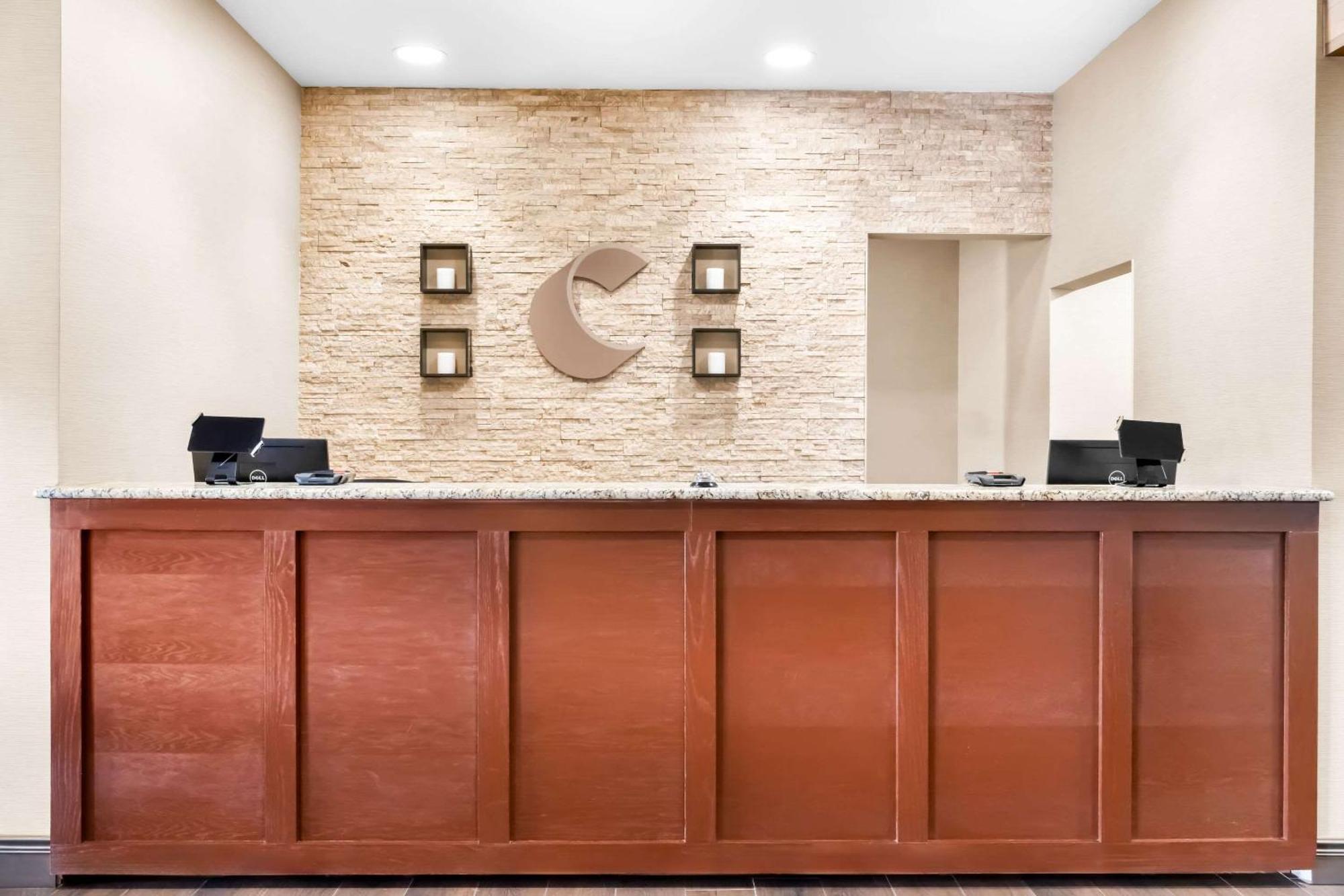 Comfort Inn At Buffalo Bill Village Resort Cody Exterior foto