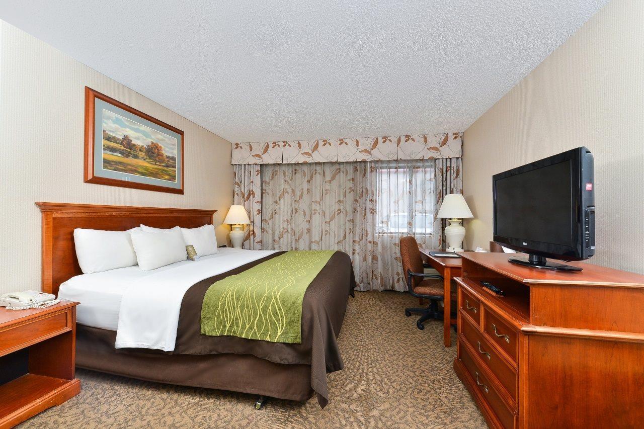 Comfort Inn At Buffalo Bill Village Resort Cody Exterior foto
