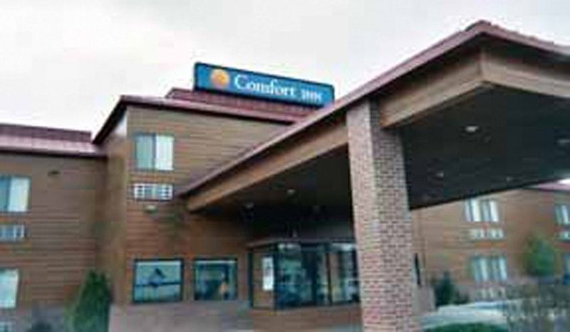 Comfort Inn At Buffalo Bill Village Resort Cody Exterior foto