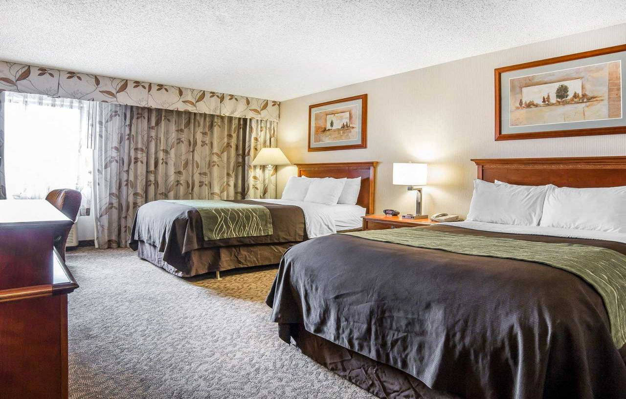 Comfort Inn At Buffalo Bill Village Resort Cody Exterior foto